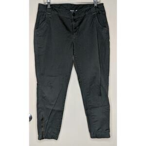 Athleta Organic Cotton Pants - Size 12 - EUC